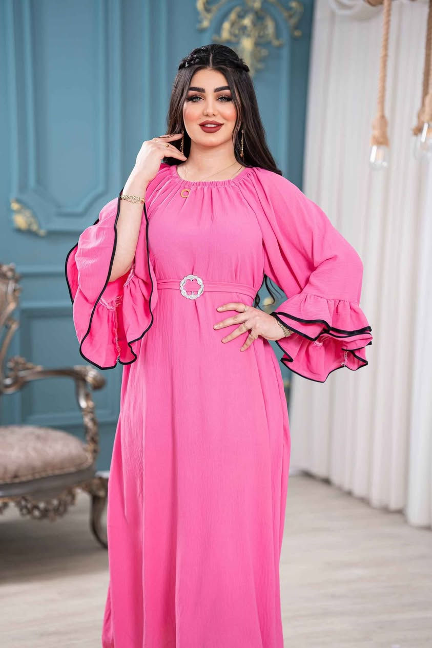 بسم الله الرحمن الرحيم 

اللهم صل وسلم على نبينا محمد وآل محمد 

فستان  نسائي

خامة  لينن شرط الفحص 

فري سايز  ١٠٠ كيلو

الدرزن 99 الف

سعر القطعه مفرد 20 الف 
 

توصيل جميع المحافظات 5الاف كركوك, العراق


**إذا كنت صاحب هذا الإعلان وتريد حذفه لأي سبب، رجاءا أرسل رسالة إلى الدعم الفني**