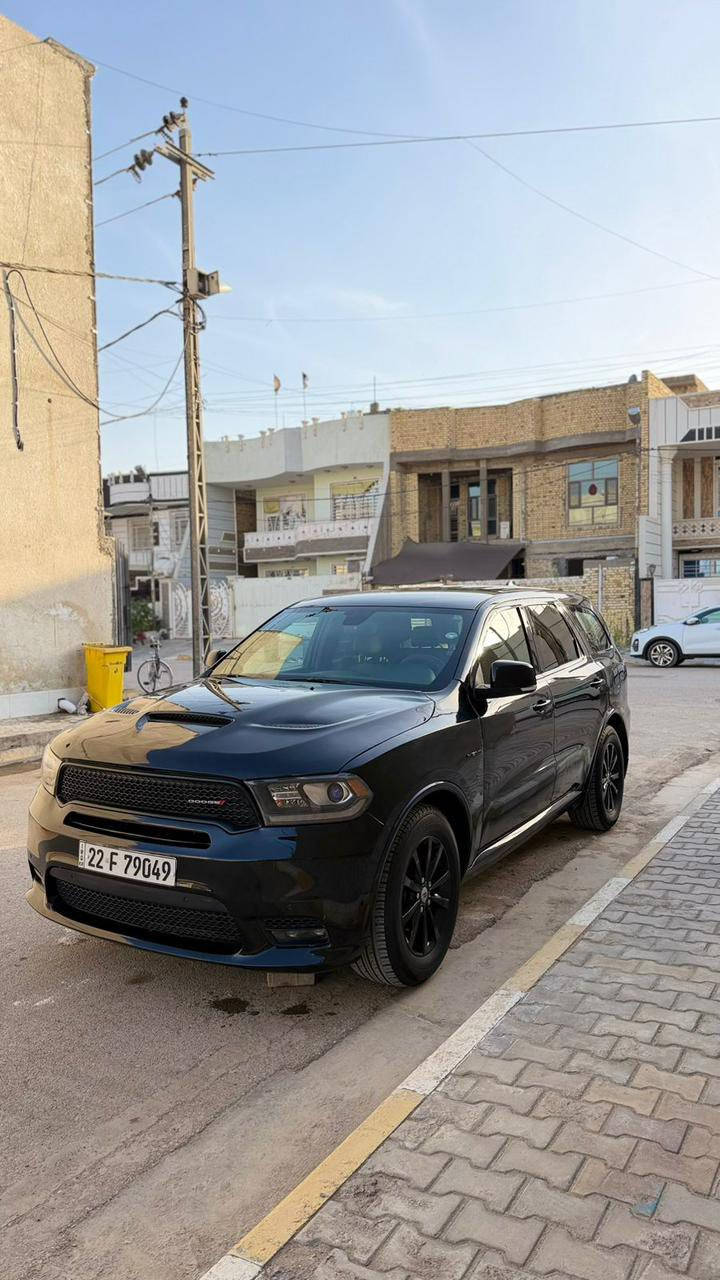 للبيع
دوج دورنكو 2020 RT V8 

عليها برجمة كلش قوية من سيفتي وشلعة ومعدل واستخدام يومي 

ماشيه 160 كيلو

محرك V8 5.7 

عليها تخم تاير جديد هستوني شادة

(مواصفات السياره)….

خزن ميموري 

حساسات خلفية

كشنات جلد 7 راكب

نقطة عمياء

جنطة كهرباء

ستيرن تدفئه

الكشنات الامامية والخلفيه تدفئة تبريد

شاشة كبيرة

تبريد مركزي

حادث السياره خارجي طخه من امريكا جاملغ وشبر بالبنيد وجاملغ خلفي والبابتين الصور مرفقه بالمنشور ايرباك كشن وبردة فقط

السعر 245 وبيه مجال

مكان السياره الكوت مركز المدينة

للاستفسار

***********
