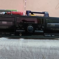 مسجل دبل كاسيت • ميسان المجر • بدون فحص