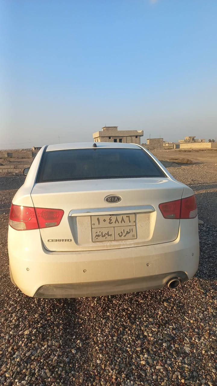 للبيع سيراتو 2012 بدون صبغ
ترهم مقدمه والباقي بالشهر ***********
