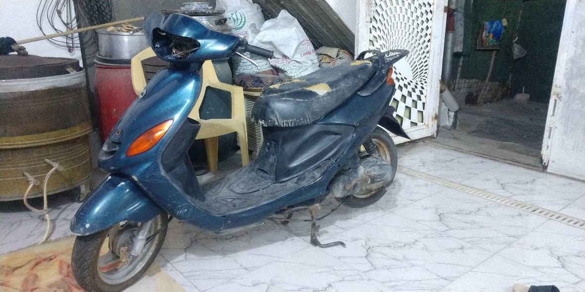 السلام عليكم اكزز جانت متروكه مكاني ناصرية مدينة


**إذا كنت صاحب هذا الإعلان وتريد حذفه لأي سبب، رجاءا أرسل رسالة إلى الدعم الفني**