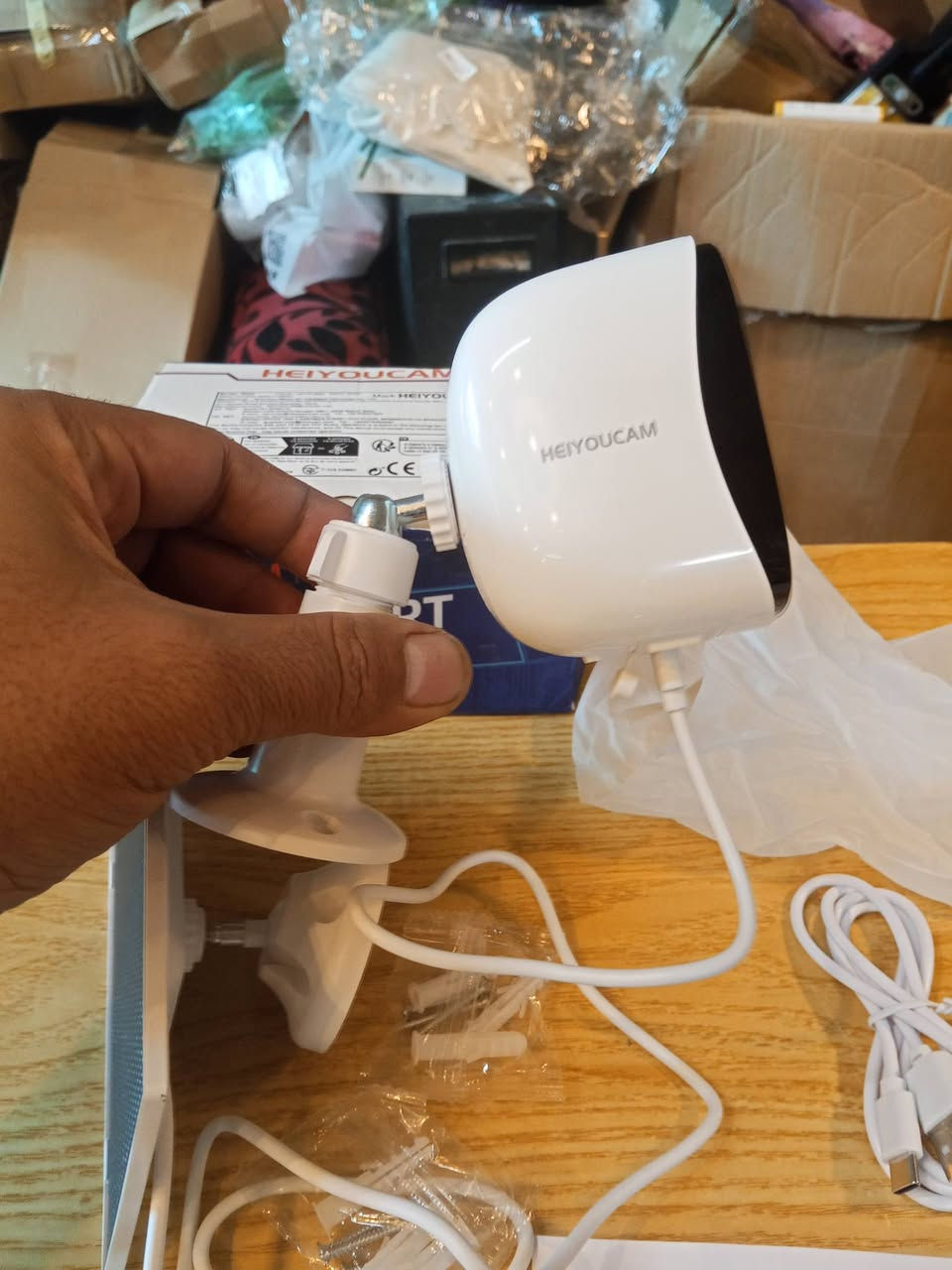 كاميرا مراقبة طاقة شمسية انطي سعر وبلعافيه عليك


**إذا كنت صاحب هذا الإعلان وتريد حذفه لأي سبب، رجاءا أرسل رسالة إلى الدعم الفني**