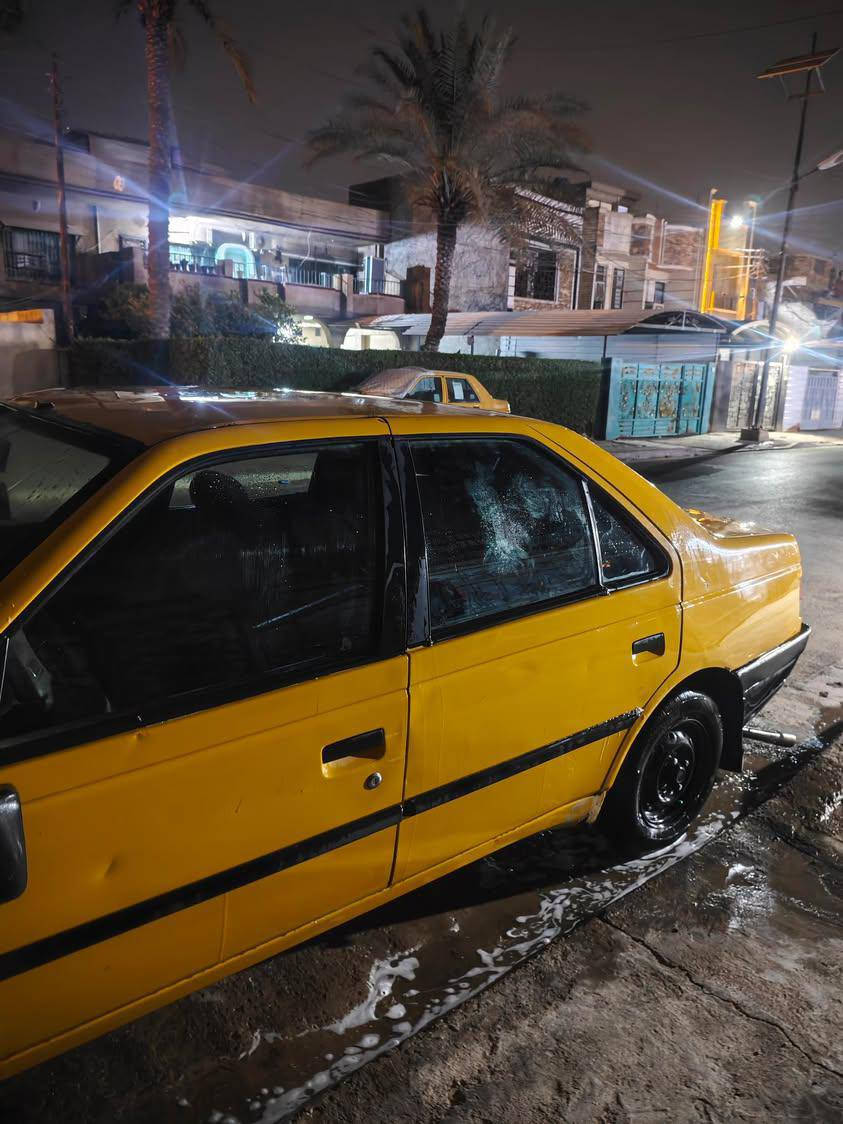 السلام عليكم بيجو روى٢٠٠٩ سيارة خير من الله  نضيفه شوفت عينك كلشي ما عليه  رقمه بغدادتحويل ثاني يوم ملاحضه سيارة بس خط  رايدة ٢٠بيه مجال عنوان بغداد الغزاليه  ***********
