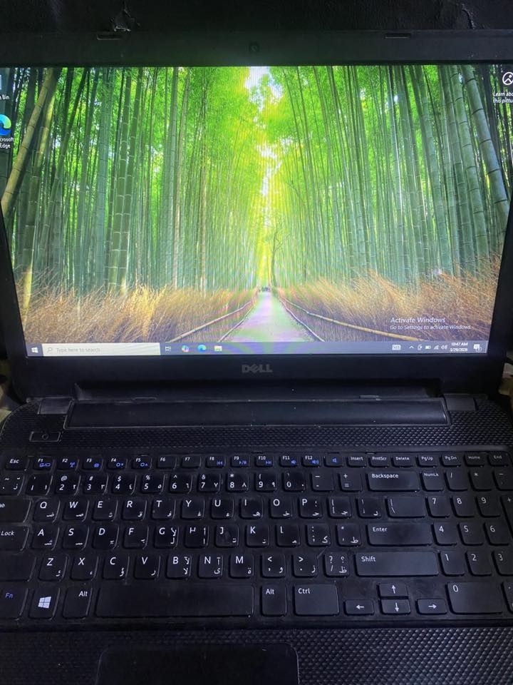 للبيع المواصفات كدامك بالصورة
السعر 150 تواصل خاص او واتساب  ***********
