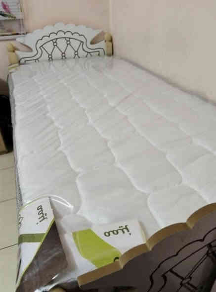 السلام عليكم 
معمل اسفنج انوار بغداد 
لبيع وتقطيع وتغليف الاسفنج العراقي
مستعدون تجهيز كافه معامل الاثاث ودوشمه 
جملة --مفرد 
التوصيل متوفر 
***********  احمد ابو ليث
***********

انوار بغداد
