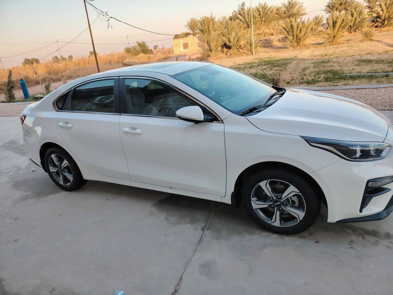 سلام عليكم
كيا سيراتو مديل ٢١ خليجي ضمان شركه دوليه
مكينه ١٦٠٠ دوش مرغوب
رقم الجديد بغداد بسمي
ماشيه ٦١ حقيقي جديده
مكفوله من فتح وصبغ وتبديل
فول مواصفات عدا البصمه
تبريد قطعيتن داخل الونين ويل كب اشاير بل المري بلاجكتور حساس خلفي تحكمات بل ستيرن جهتين
مكان سياره دوانيه الحمزه الشرقي
*********** ما متواجد عل نت
