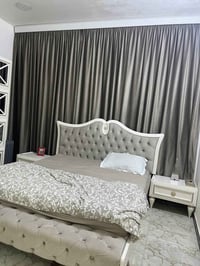 سرير • ديكور منزلي