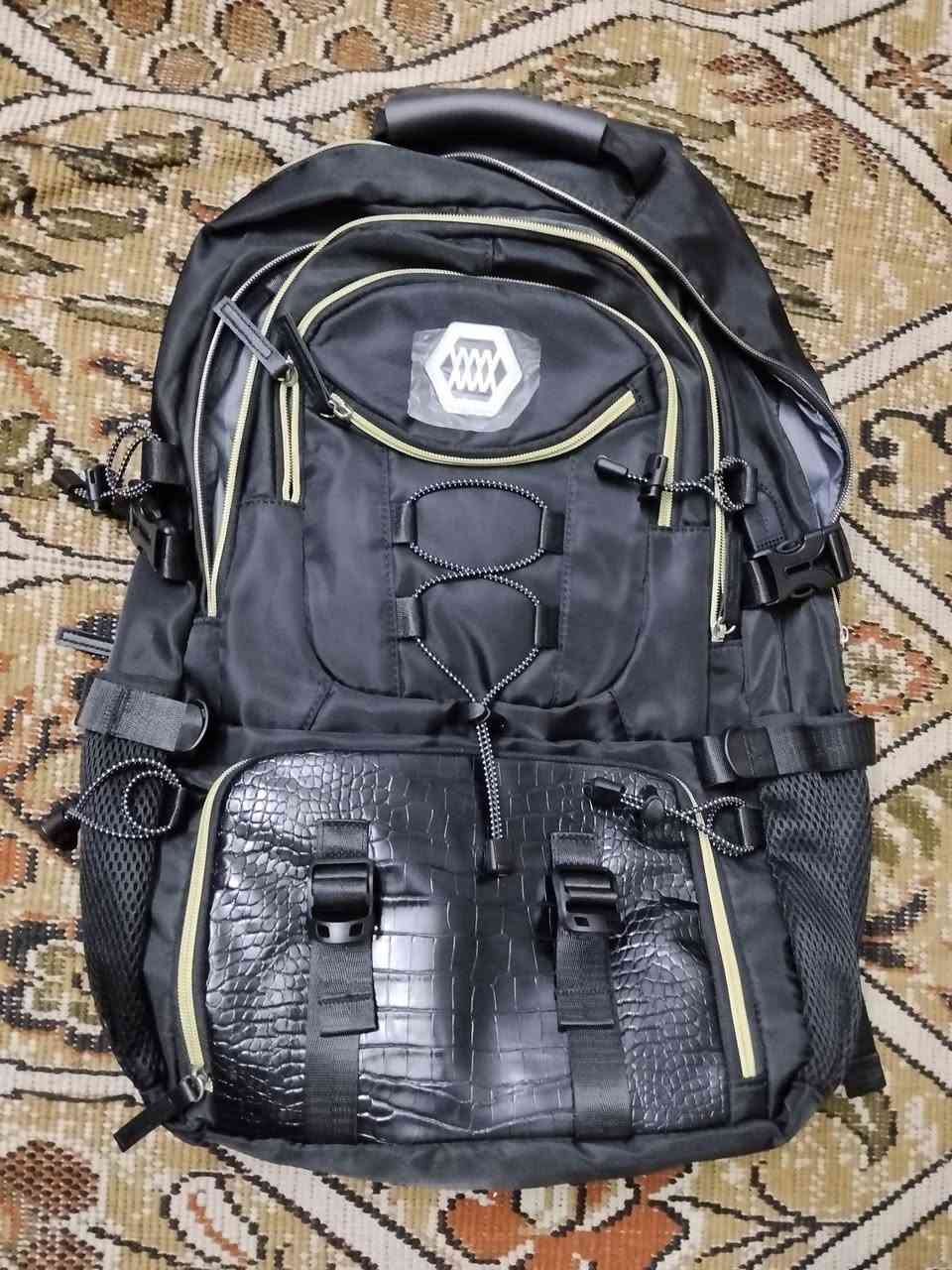 🎒 حقيبة المغامرات والرياضة المتكاملة.. أناقة تتسع لكل احتياجاتك!


**إذا كنت صاحب هذا الإعلان وتريد حذفه لأي سبب، رجاءا أرسل رسالة إلى الدعم الفني**