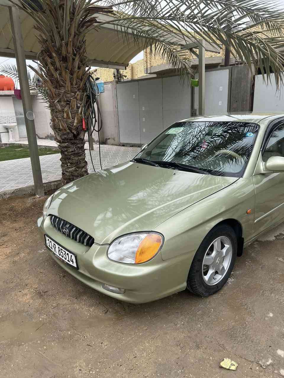 ⸻

🚗 للبيع سوناتا 2001 أمريكي 🚗

السلام عليكم

📌 النوع: سوناتا 2001 (أمريكي)
📌 المحرك: 2000 دوش 
📌 الحالة: كفالة ليبل واحد

🔧 المواصفات:
 • كهربائيات + ظفيرة كلها بلد
 • شغالة بدون مشاكل
 • حدادية تخم
 • تاير جديد
 • صبغ عام تجميلي (بدون ضربات)

📄 الرقم: بغداد (دولي – تحويل مباشر)

💰 السعر: 53 (قابل للتفاوض)

📍 الموقع: بابل

📞 للاستفسار:***********
