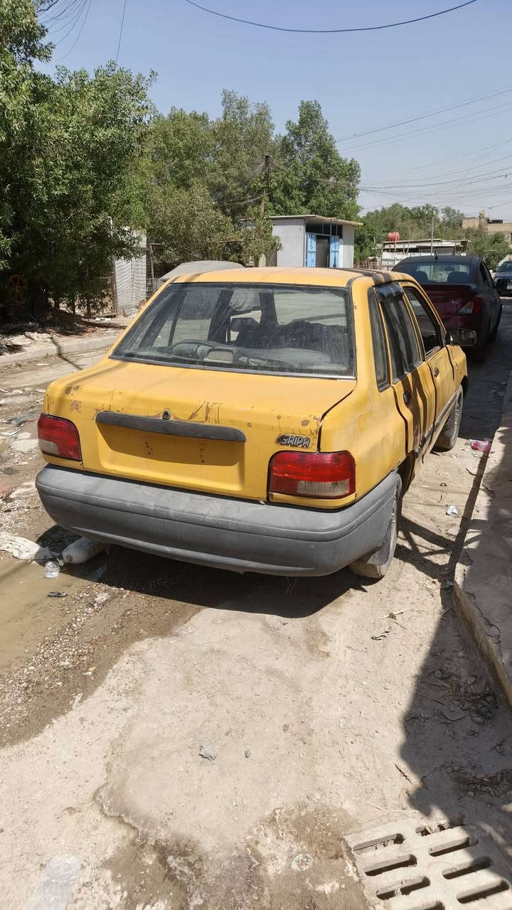 السلام عليكم سايبا تفصيخ مكينه وكير و راديتر كلهن جدد  ***********
