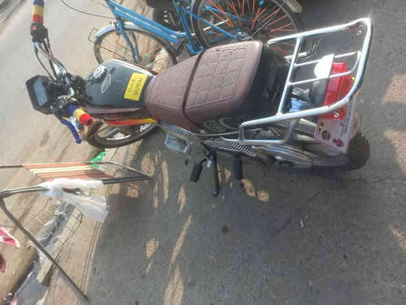 موديل 22 محرك شرط 

خمس كير

كهربائيات  جانت تشتغل وفجه وكفت

سعر 400 بيها مجال 

شراي اتصل

***********
