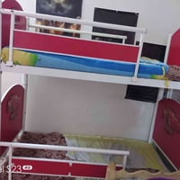 جربايه طابقين • سرير طابقين