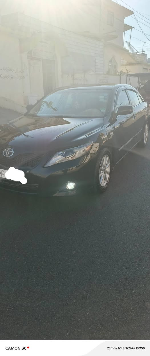 کامری 2011 خلیجی
بۆیاخی نیە
سەنەوی تازەیە تا 2031
تایەی تازەیە 
هەزەی تازەیە
*********** السليمانية, العراق
