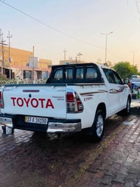 هايلوكس • ٢٠١٦ • مكفوله