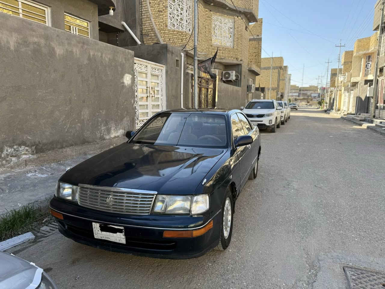 بطه متصل موديل 93 رقم ذي قار بسمي
مباشر نقل  #مكفوله من الكص والعيب الشرعي ونقل جثه كير ومكينه وحداديه وكهربائيات شد جديد سياره جاهزه 
المكان الناصريه المركز 

سعر50ومجاله قليل


**إذا كنت صاحب هذا الإعلان وتريد حذفه لأي سبب، رجاءا أرسل رسالة إلى الدعم الفني**