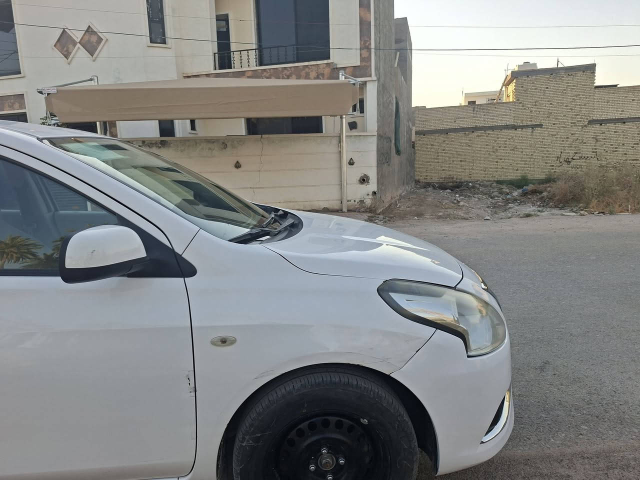 سني هندي ٢٠٢١ بدون صبغ اوالتبديل
 والضرر مثل ما موضح بالصورة رقم بغداد
 بأسمي بغداد الدورة ***********
