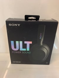 سوني • لاسلكية • مانعة الضوضاء