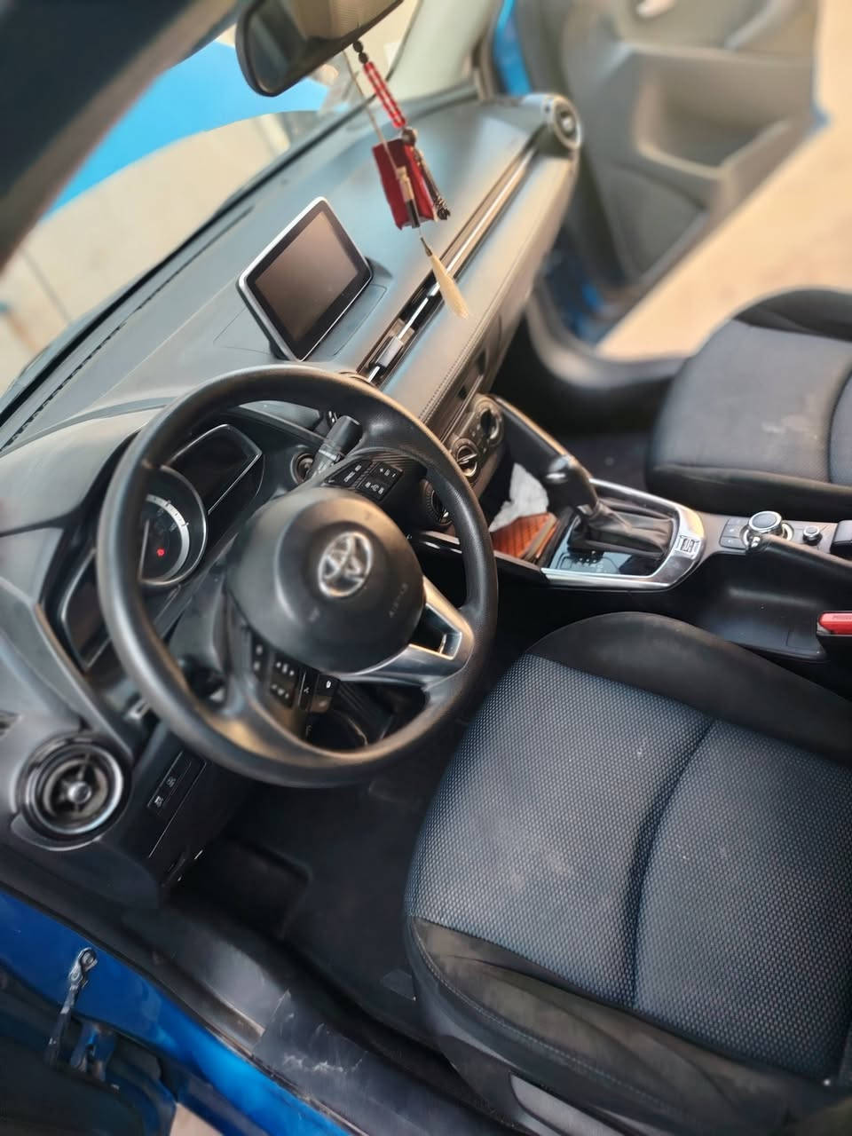 تويوتا يارس ٢٠١٧ وأرد أمريكي فول مواصفات ***********
