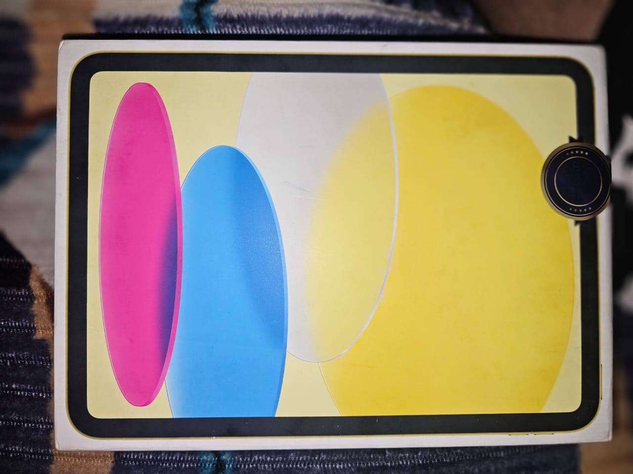 ايباد 11
A16
نضافه فول بطاريه 90
ذاكره 128
السعر 400 مكاني كربلاء


**إذا كنت صاحب هذا الإعلان وتريد حذفه لأي سبب، رجاءا أرسل رسالة إلى الدعم الفني**