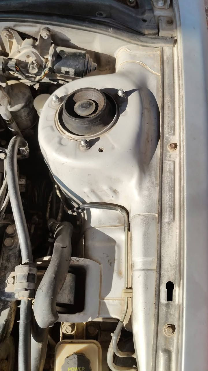 اعاده نشر بسبب لوعود لكاذبه مو شراي لا تتصل ولا تعامل ولا تعبني ولا تعبك اقره لمنشور وكلب براحتك وقتنع وخابرني سلام عليكم سونتا تو 1994سياره بلاديه كفاله عامه من صبغ او خياس
محرك بل صندوق صدر خلفي امامي جديد تخم تاير تبريد ويه لسويج كهربايات كلها شغاله على بلاد سياره جاريده شوي نقصها دعاميه خلفي وامايي تعبانات من شمس 47وبيها مجال بسيط مكاني صلاح الدين قضاء بلد رقمي ***********
