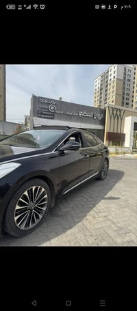 بيع مستعجل سلام عليكم هونداي ازيرا خليجي موديل 14 مكفولة كفالة عامة س ...