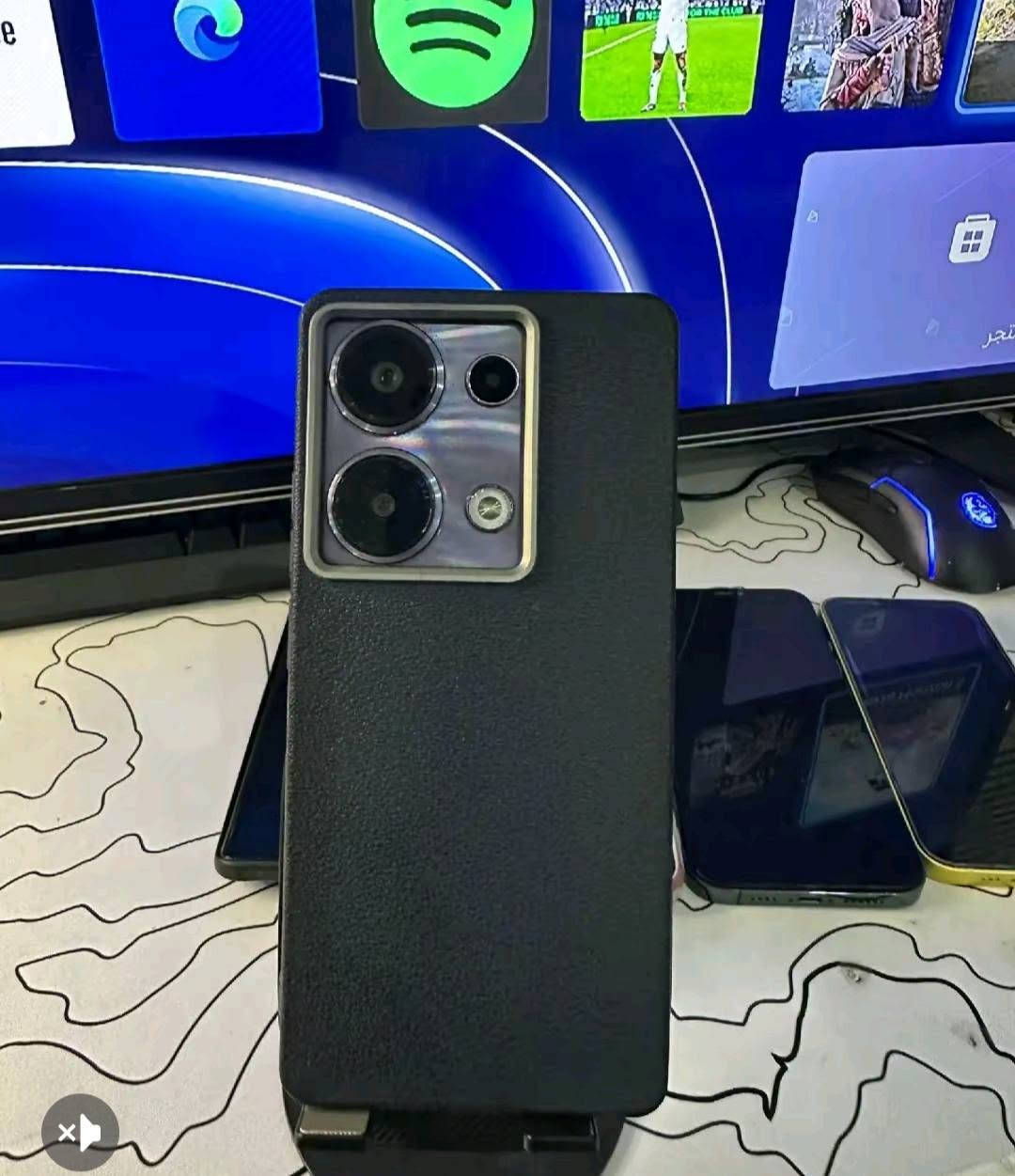 بوكو M6 pro العشوائي 12 والذاكرة 512
مراوس فقط هونر اكس 9c وفوك أو انفنكس نوت 50 وفوك


**إذا كنت صاحب هذا الإعلان وتريد حذفه لأي سبب، رجاءا أرسل رسالة إلى الدعم الفني**