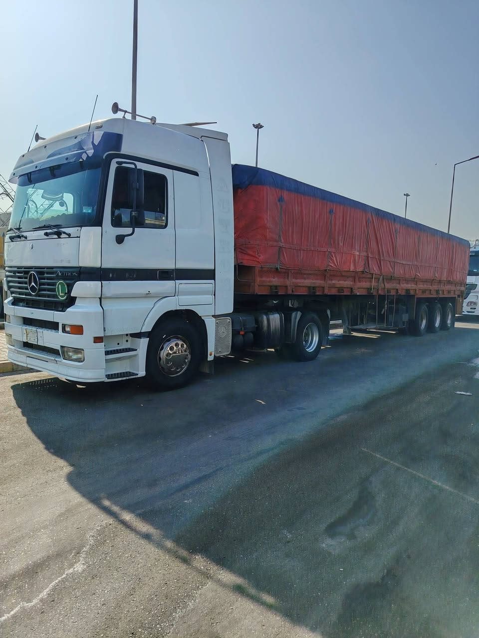 سلام عليكم اكتروز لبيع بسه راس مديل 2000 رقم بغداد
مكان سياره بغداد
***********
