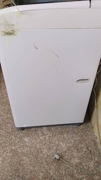 غسالة اوتماتيك 19 كليو ال اجي LG اخت جديده اصلية  السعر 350 ألف مكاني ...