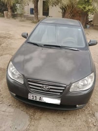 افانتي • ٢٠٠٧ • رقم بغداد