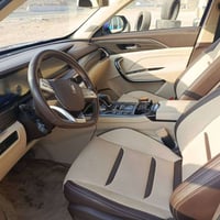 سياره بيستون t77 موديل 2023 سياره جاهزه ونضيفه الاسبير ما نازل كفاله ش...