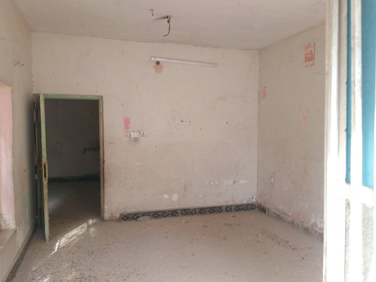 السلام عليكم دار للبيع في منطقه الزعفرانيه شارع المعهد مساحه ١٢٠ م طابو صرف
للإستفسار الاتصال علة الرقم ***********
