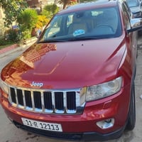جيب كراند شيروكي لاريدو خليجي وكالة ليث العبيدي موديل ٢٠١٣  فول مواصفا...