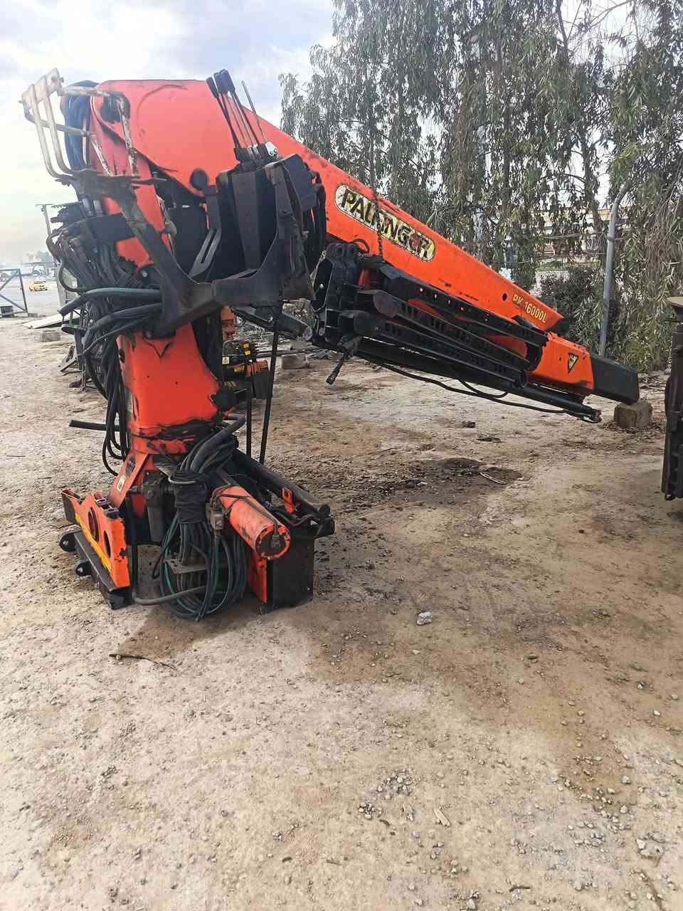 للبيع كرين بافنكر حجم 16000 ميته
أوربي مامشتغل بالعراق
٢سلايت بلادي
مكفول من كسر وفطر ولحيم
سعر ١١٠ورقه
***********
***********
مكان الكرين كركوك مفرق شوان قرب مطعم ميديا
