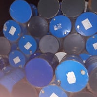 من رخصت الادمن السلام وعليكم يوجد الدين براميل فارغ حديد220لتر كميات ل...