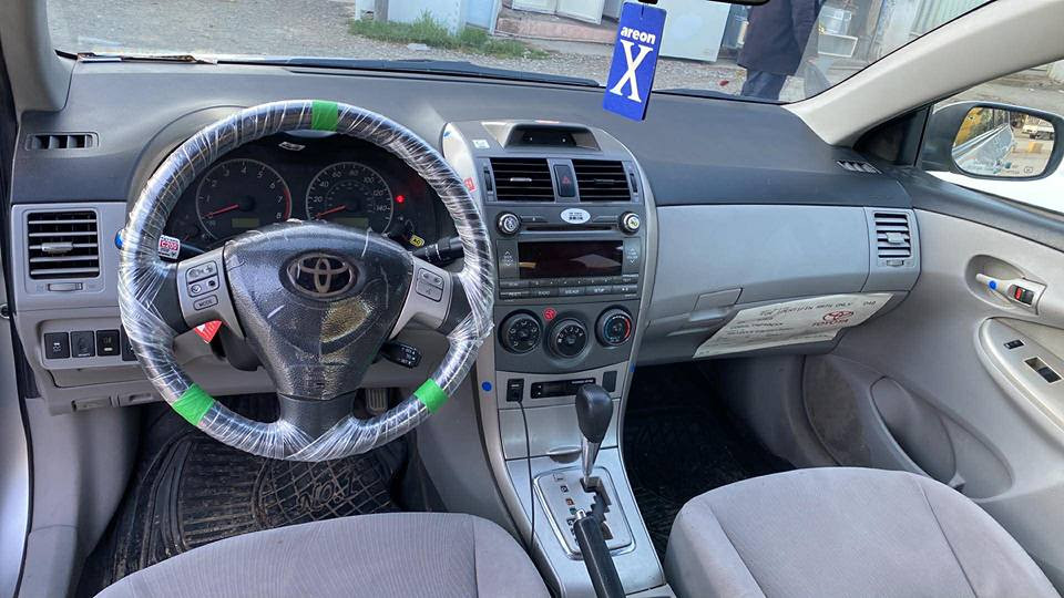 ❤ بەناوی خودای گەورە و میهرەبان ❤
. ئەم گوڵە 🌹 بـــــــــۆفـــــرۆشـــــتن 📢
. توێتا کرۆلا مواسەفات ئەمریکی
. مۆدێل ( 2011 )
. ۳ پارچە و نیو تەنها پەمپە
. گێڕ و مەکینە بەشەرت
. دینارێ مەسرەفی نیە
. نرخ : 114 گەڵا و مەجالێ کەم 💸
. ناونیشان / سەید سادق
. ژ.م *********** 
. ژ.م *********** دار بنديهكان, السليمانية
