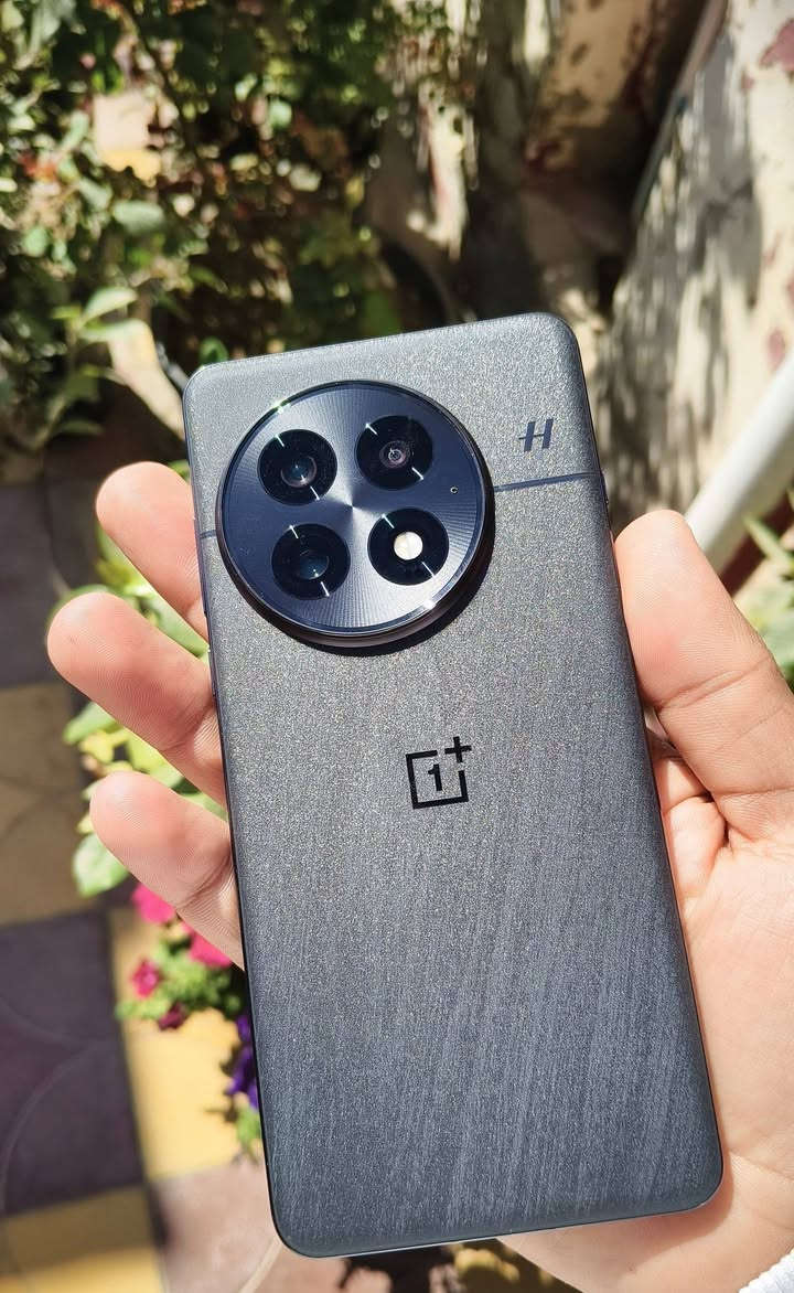 موبايل OnePlus 13
نسخة صينيه ذاكرة 256/12 
نظيف جدا ، صحة البطارية 100%
ملحقات كاملة  و 2 حافظات 
السعر 650 الف 
كربلاء حي الغدير  ***********
توصيل متوفر عدا الاقليم
