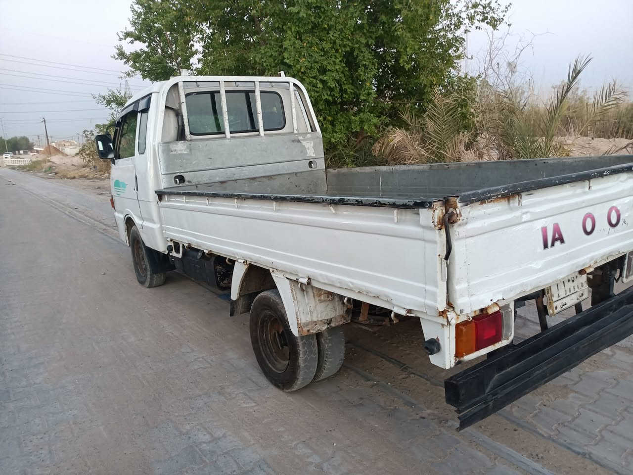 كيه بنكو 94               
  مكفوله كفاله عامه كير محرك شاصي رقم شاصي اكسل  حداديه كهربائيات كله كفاله عامه السعر 47 وبيها مجال المكان نجف***********

