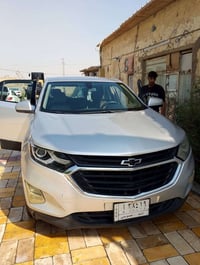 شفروليه كونكس • ٢٠١٨ • وارد أمريكي حادثه