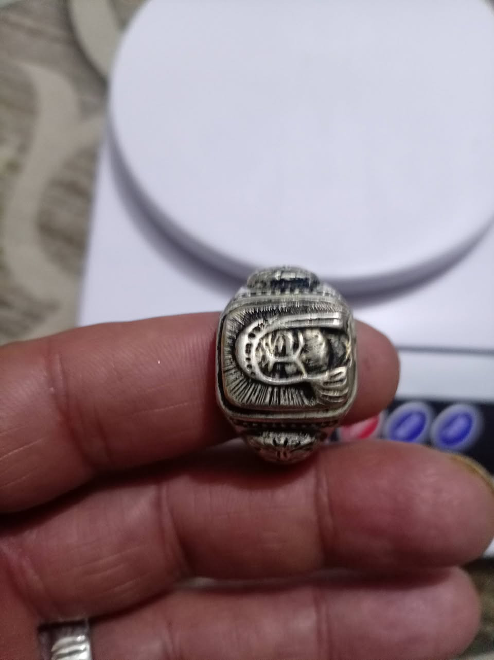 للبيع محبس صياغه غديمه ابيعه علغرام


**إذا كنت صاحب هذا الإعلان وتريد حذفه لأي سبب، رجاءا أرسل رسالة إلى الدعم الفني**