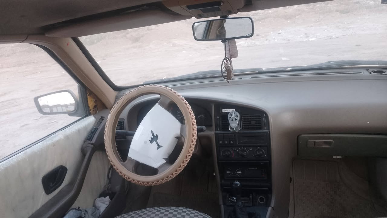 بيجو جي ال اكس موديل 2010 رقم بغداد نكليزي بسمي مصبوغة عام جمالية تبريج ثلج مصفرد هيأة وغرامات سنوية  تنتهي 2028 كير مكينة على الفحص لا تبخير ولا تنقيص
السعر 25$  مال شغل على باب الله

مكان بغداد حي الجهاد 
رقم ***********
