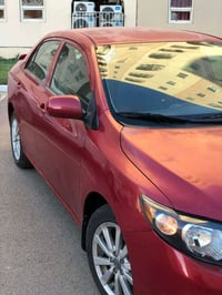 كورلا 2009 امريكي السونر بلصوره موجود   بسمي رقم وهزه جدد  تحويل نفس ا...