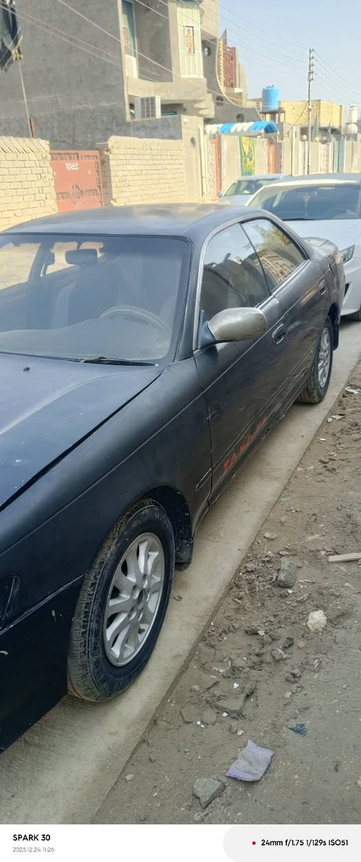 مارك نفخ رقم ذي قار محرك نضيف كير جديد كهربائيات كلها تشتغل حداديه وتايرات نضيف سياره جاهزه تحويل مباشر 
السعر 22 وبيها مجال شراي يتصل ع راعيه‏‪***********‬‏
سياره بيها كصه مكفوله من نقل جثه
السعر 22 وبيها مجال 
مكان ناصرية قضاء الغراف 
لؤي محمد الخفاجي
