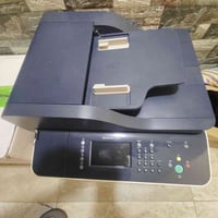 طابعة • ليزر • أبيض وأسود