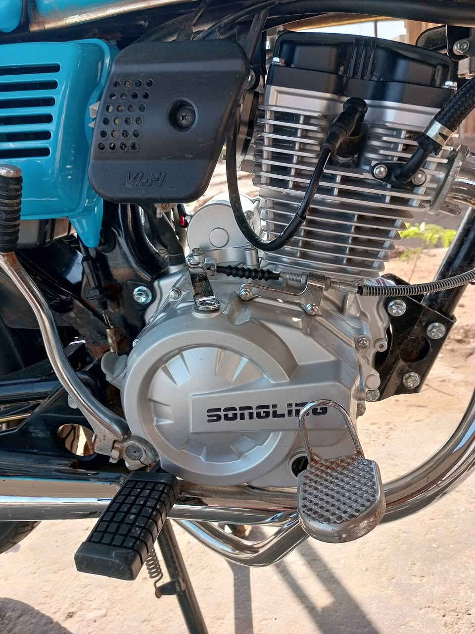 سلام عليكم دراجه سفانا موديل  اوراق 25 السعر 700 وبيها مجال رقمي *********** مكاني كربلاء
