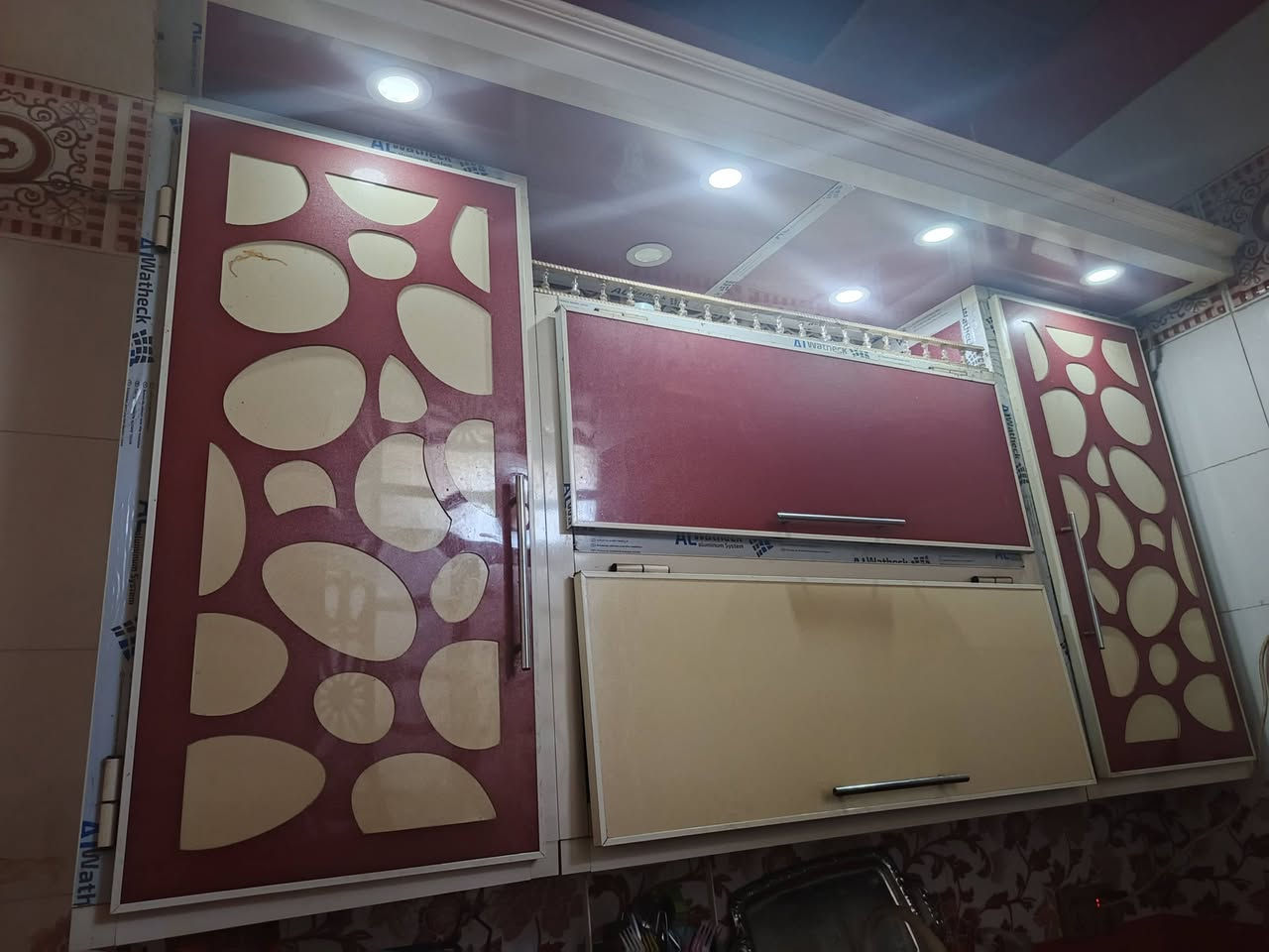 كاونتر جديد ونضيف المنيوم تسكام سنك مرمر ثقيل سعره 450


**إذا كنت صاحب هذا الإعلان وتريد حذفه لأي سبب، رجاءا أرسل رسالة إلى الدعم الفني**