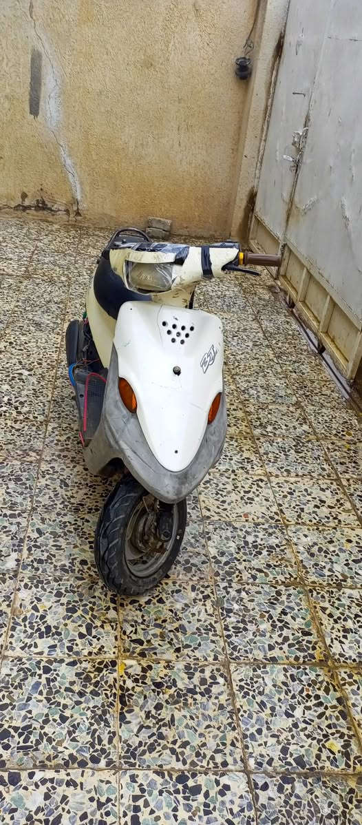 السلام عليكم دراجه البيع وتواصل بل الخاص


**إذا كنت صاحب هذا الإعلان وتريد حذفه لأي سبب، رجاءا أرسل رسالة إلى الدعم الفني**