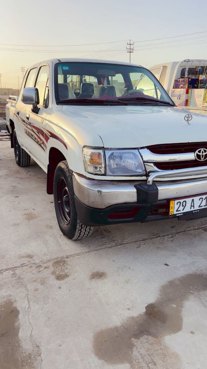 سلام عليكم 
بيكم جمره 2005
رقم واسط نكليزي بسمي تحويل ثاني يوم 
مكفوله اصوليات وعيب شرعي 
كير ومكينه جداد 
حداديه جديده
تايرات جدد 
مكاني ناصريه 
***********
السعر 100وبيهه مجال بسيط
