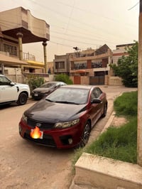 سيراتو خليجي كوبية 2012 محرك 1600 دوش  سنوية بأسمي ، بغداد  بصمة بانور...
