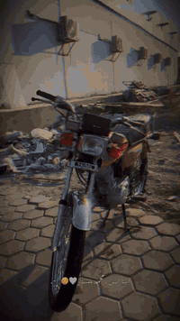 دراجة للبيع • موديل ٢٠٢٥ • كفالة عامة