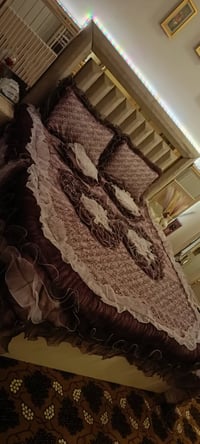 فرشة عرس • صناعة سوريا • أبو الجوزي